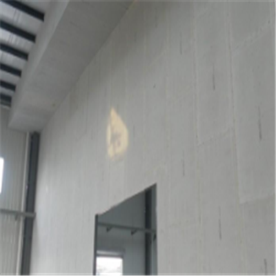 枣阳宁波ALC板|EPS加气板隔墙与混凝土整浇联接的实验研讨