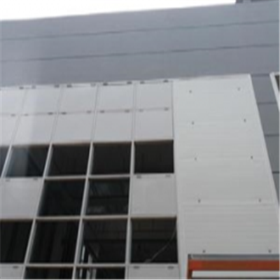 枣阳新型蒸压加气混凝土板材ALC|EPS|RLC板材防火吊顶隔墙应用技术探讨